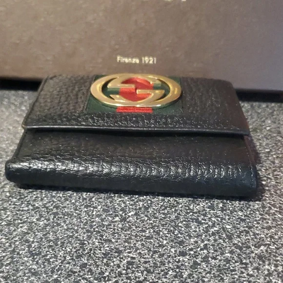 Gucci Ophidia bi-fold Wallet - Picture 15 of 16